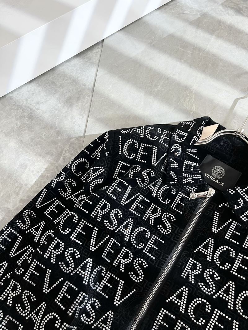 Versace Outwear